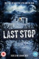 Last Stop DVD (2016) Mena Suvari, Oates (DIR) cert 15