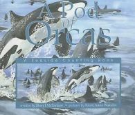 A Pod of Orcas by Sheryl McFarlane (Paperback)