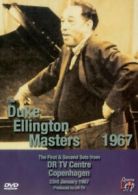 Duke Ellington: The Duke Ellington Masters 1967 DVD (2001) Duke Ellington cert