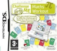 Challenge Me: Maths Workout (DS) PEGI 3+ Educational