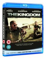 The Kingdom Blu-ray (2009) Jamie Foxx, Berg (DIR) cert 15