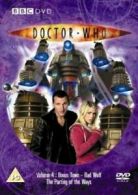 Doctor Who - The New Series: 1 - Volume 4 DVD (2005) Christopher Eccleston,
