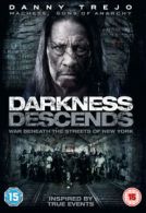 Darkness Descends DVD (2014) Danny Trejo, Clebanoff (DIR) cert 15