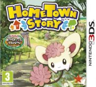 Hometown Story (3DS) PEGI 3+ Adventure: Role Playing