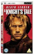 A Knight's Tale (Director's Cut) DVD (2005) Heath Ledger, Helgeland (DIR) cert