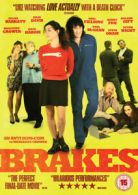 Brakes DVD (2018) Julian Barratt, Grower (DIR) cert 12