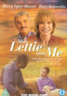 Miss Lettie and Me DVD (2006) Mary Tyler Moore, Barry (DIR) cert U