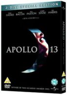 Apollo 13 DVD (2005) Tom Hanks, Howard (DIR) cert PG 2 discs