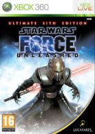 Star Wars The Force Unleashed: Ultimate Sith Edition (Xbox 360) PEGI 16+