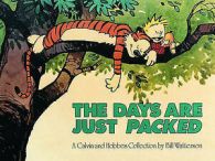 The Days Are Just Packed by Bill Watterson (Paperback)