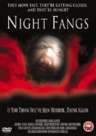 Night Fangs DVD (2005) Ricardo Islas cert 18
