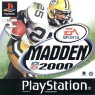 Madden NFL 2000 (PlayStation) Sport: Football American