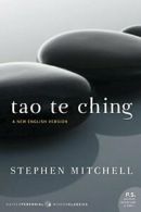 Tao Te Ching: A New English Version (Harper Per. Mitchell<|