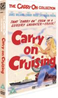Carry On Cruising DVD (2007) Sid James, Thomas (DIR) cert U