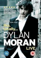 Dylan Moran: Like, Totally... Live DVD (2006) Dylan Moran cert 15