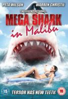 Mega Shark in Malibu DVD (2010) Renee Bowen, Lister (DIR) cert 15