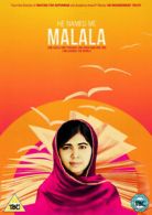 He Named Me Malala DVD (2016) Davis Guggenheim cert PG