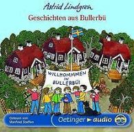 Geschichten aus Bullerbü (CD): Ungekürzte Lesung | Lin... | Book
