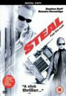 Steal DVD (2004) Stephen Dorff, Pirès (DIR) cert 15
