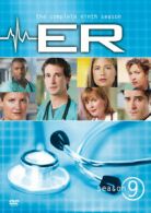 ER: The Complete Ninth Season DVD (2007) Noah Wyle cert 15