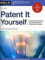 Patent it yourself by David Pressman
