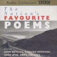 Various Artists : Nations Favourite Poems CD (1999)