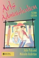 Arts Administration.by Spon New 9780419189701 Fast Free Shipping.#