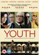 Youth DVD (2016) Michael Caine, Sorrentino (DIR) cert 15