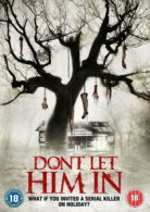 Don't Let Him In DVD (2012) Sophie Linfield, Smith (DIR) cert 18