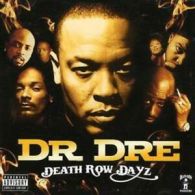 Dr. Dre : Dr Dre Death Row Days CD (2007)