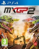 MXGP2: The Official Motocross Videogame (PS4) PEGI 3+ Racing: Motorcycle