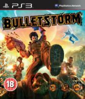 Bulletstorm (PS3) PEGI 18+ Shoot 'Em Up ******