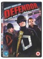 Defendor DVD (2010) Woody Harrelson, Stebbings (DIR) cert 15