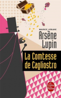 La Comtesse De Cagliostro, Maurice Leblanc, ISBN 2253005290