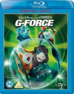 G-Force Blu-ray (2009) Zach Galifianakis, Yeatman (DIR) cert PG