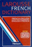 Larousse French School Dictionary
