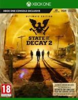 State of Decay 2: Ultimate Edition (Xbox One) Adventure: Survival Horror