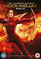 The Hunger Games: Mockingjay - Part 2 DVD (2016) Jennifer Lawrence cert 12