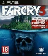 PlayStation 3 : Far Cry 3 - PS3 Game