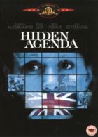 Hidden Agenda DVD (2003) Frances McDormand, Loach (DIR) cert 15