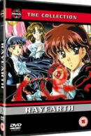 Rayearth: Parts 1-3 DVD (2004) Keitaro Motonaga cert 15
