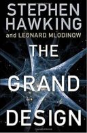 The Grand Design.by Hawking New 9780553805376 Fast Free Shipping<|