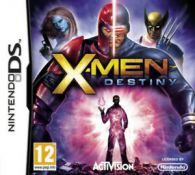 X-Men: Destiny (DS) PEGI 16+ Adventure