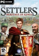 Settlers: Heritage of Kings (PC) PEGI 12+ Strategy: God game