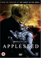 Appleseed: The Movie DVD (2005) Shinji Aramaki cert 12 2 discs