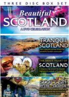 Beautiful Scotland DVD (2008) cert E 3 discs