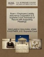 Ryan v. Employers Liability Assurance Corporati, SULLIVAN, K,,