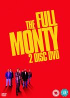 The Full Monty DVD (2006) Robert Carlyle, Cattaneo (DIR) cert 15 2 discs