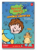 Horrid Henry: Horrid Henry and the Zombie Hamster DVD (2010) cert U