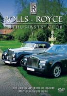 Rolls-Royce Enthusiasts' Club - 30th Anniversary Rally DVD (2010) cert E